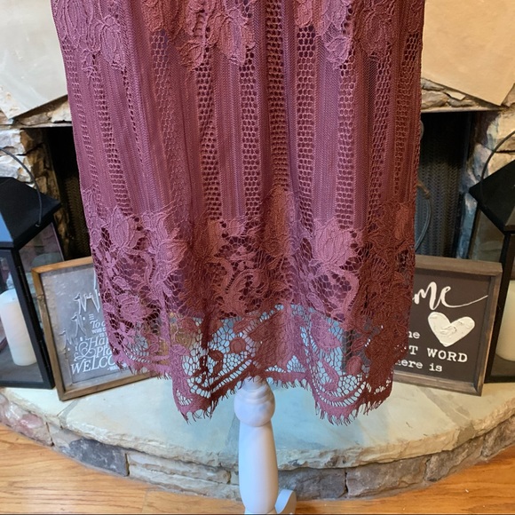 NWT No Boundaries Nobo Rustic Brick Dress - Picture 4 of 14